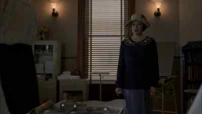 Do I leave my dress on? - Boardwalk Empire