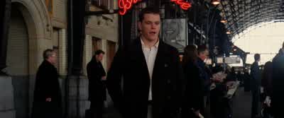 - Can I ask you...? - Ocean's Twelve