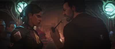 - Do I look afraid? - Arcane