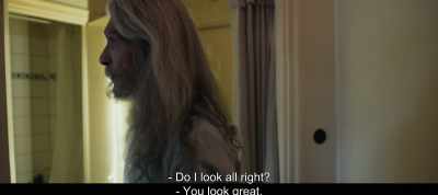 - Do I look all right?
- You look great. - The Most Beautiful Boy in the World