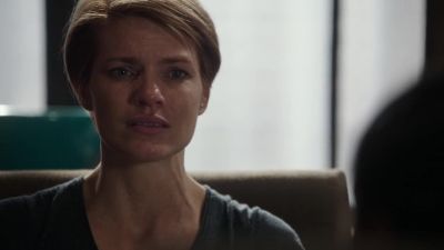 Do I look angry to you? - Person of Interest