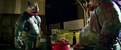 Do I look fat to you - Teenage Mutant Ninja Turtles: Out of the Shadows