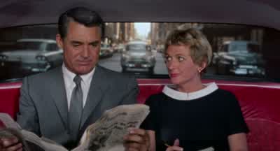 Say do I look heavyish to you What - North by Northwest