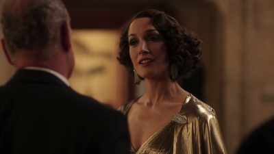 Do I look like
a consolation prize, Pat? - The Last Tycoon