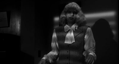 Do I look like a dame Not as much as I do - Dead Men Don't Wear Plaid