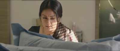 Do I look like a demon?
–A bit like that. - Chekka Chivantha Vaanam