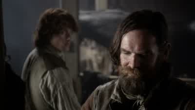 Do I look like a gypsy to you? - Outlander