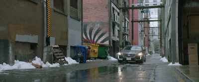Do I look like
a homeless guy to you? - Cold Pursuit