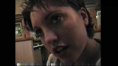 Do I look like crap? Like every time
you put me on this camera... - Kid 90