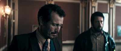 Do I look like I was born
in the '20s, ya cheeky git? - Avengement