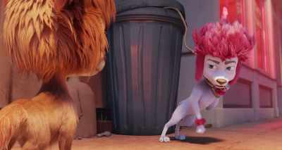 - Do I look like I need help?
- Uh, okay. - 100% Wolf