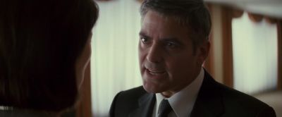 Do I look like I'm negotiating - Michael Clayton