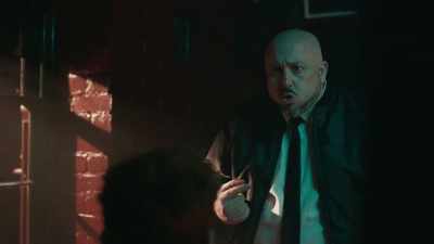 Do I look like I've got a
fucking dick on my head? - Liverpool Narcos