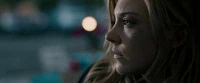 Do I look like someone
who could hurt him? - In Darkness