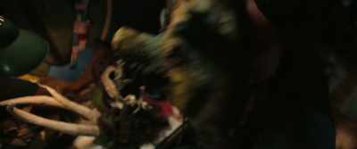 Do I look more like
a warrior or a healer? - Pet Sematary: Bloodlines