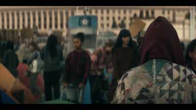 Do I look okay?
I mean, not okay, - Y: The Last Man