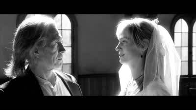 Do I look pretty? - Kill Bill: Vol  2