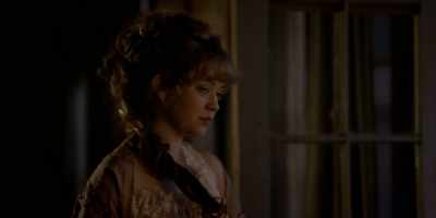 Do I look suddenly robust,
unimpededly erect? - Deadwood: The Movie