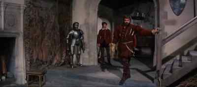 Do I...
look very foolish? - Crossed Swords