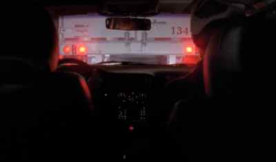 Do I look weird at the wheel? - The Pleasure of Being Robbed