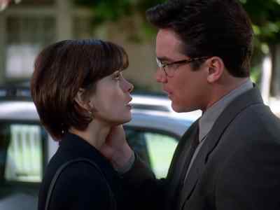 Do I love you? - Lois & Clark: The New Adventures of Superman