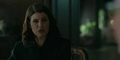 Do I make myself clear or will
you continue interrupting me? - Flowers in the Attic: The Origin