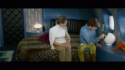 Ooh Do I make you hornyRandy Do I make you horny baby Yeah do IGod I hope this is part of the unfreezing process - Austin Powers: International Man of Mystery