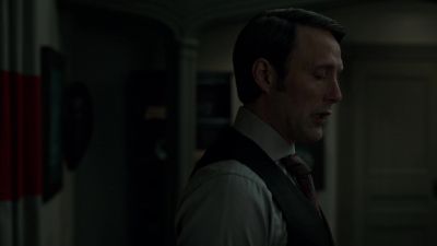 Do I need to call my lawyer, Will? - Hannibal