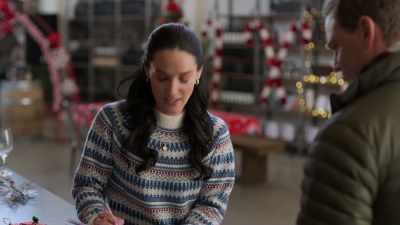 Do I need... I don't need
to write that down. - A Sprinkle of Christmas