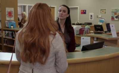Do I need to make an appointment - Aurora Teagarden Mysteries: Haunted By Murder