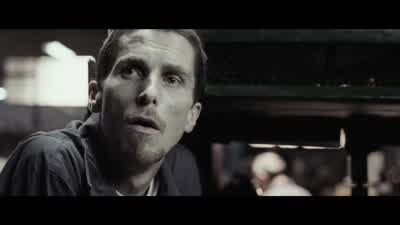 Do I need more? - The Machinist