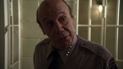 Do I need to post a chaperone or
can you ladies chat with some civility? - Sons of Anarchy