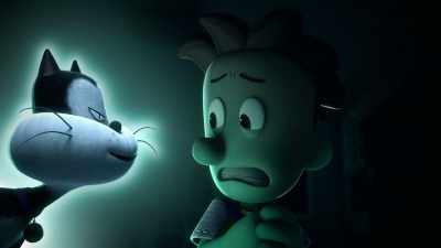 Do I need to remind you
what I'm capable of? - Big Nate