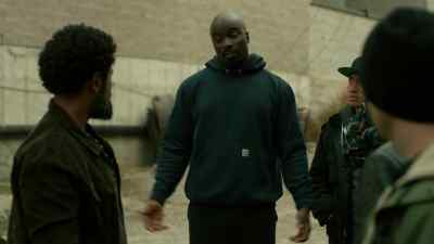 Do I even need to say it? - Marvel's Luke Cage