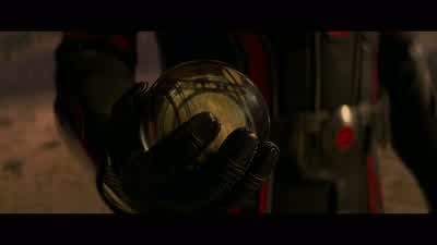 Do I need to take it? - Ant-Man and the Wasp: Quantumania