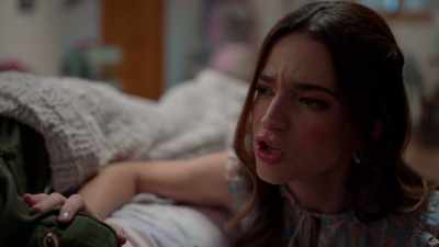 Do I need to talk to a parent?
'Cause I will talk to a parent. - Ultra Violet & Black Scorpion