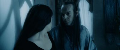 Do I not also have your love? - The Lord of the Rings: The Two Towers