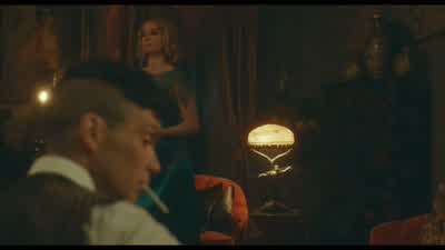 -You want one? - Peaky Blinders