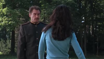 Do I not intimidate you at all - The Beautician and the Beast