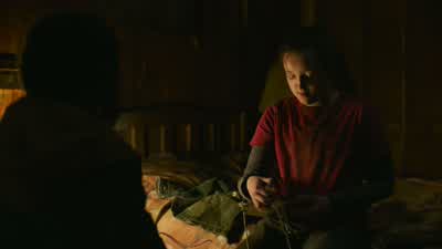 Do I not look scared? - The Last of Us