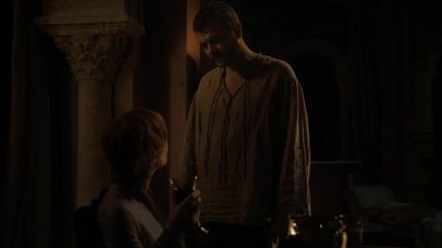 Do I please the queen? - Game of Thrones