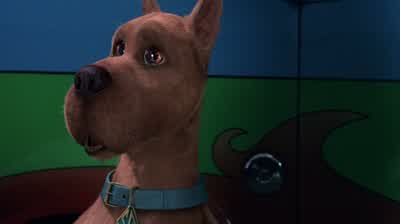 Do I quit? - Scooby Doo