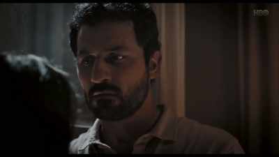 Do I really have to be ashamed
and fear? - Zagros