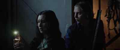Do I really remind you
of John Wick? - Girl at the Window