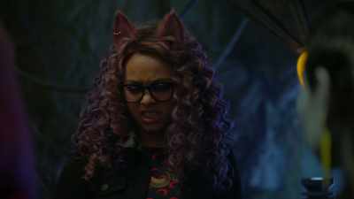 Do I really wanna
just give up who I am? - Monster High: The Movie