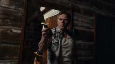-Do as I say or
I'll slice his throat - Taken In Montana