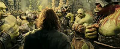 Get out of my way, I'll do it myself. - Warcraft