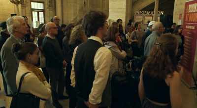 Do I see myself as a political poet? - Ex Libris: The New York Public Library