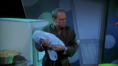 Do I smell
something burning? - Frasier