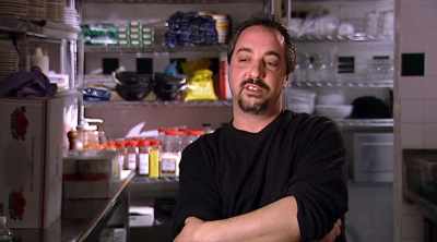 DO I STILL HAVE PASSION
FOR FOOD? - Kitchen Nightmares